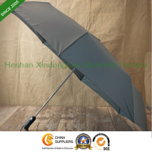 Qualität automatischer Compact Folding Umbrella für Werbung (FU-3821BFA)